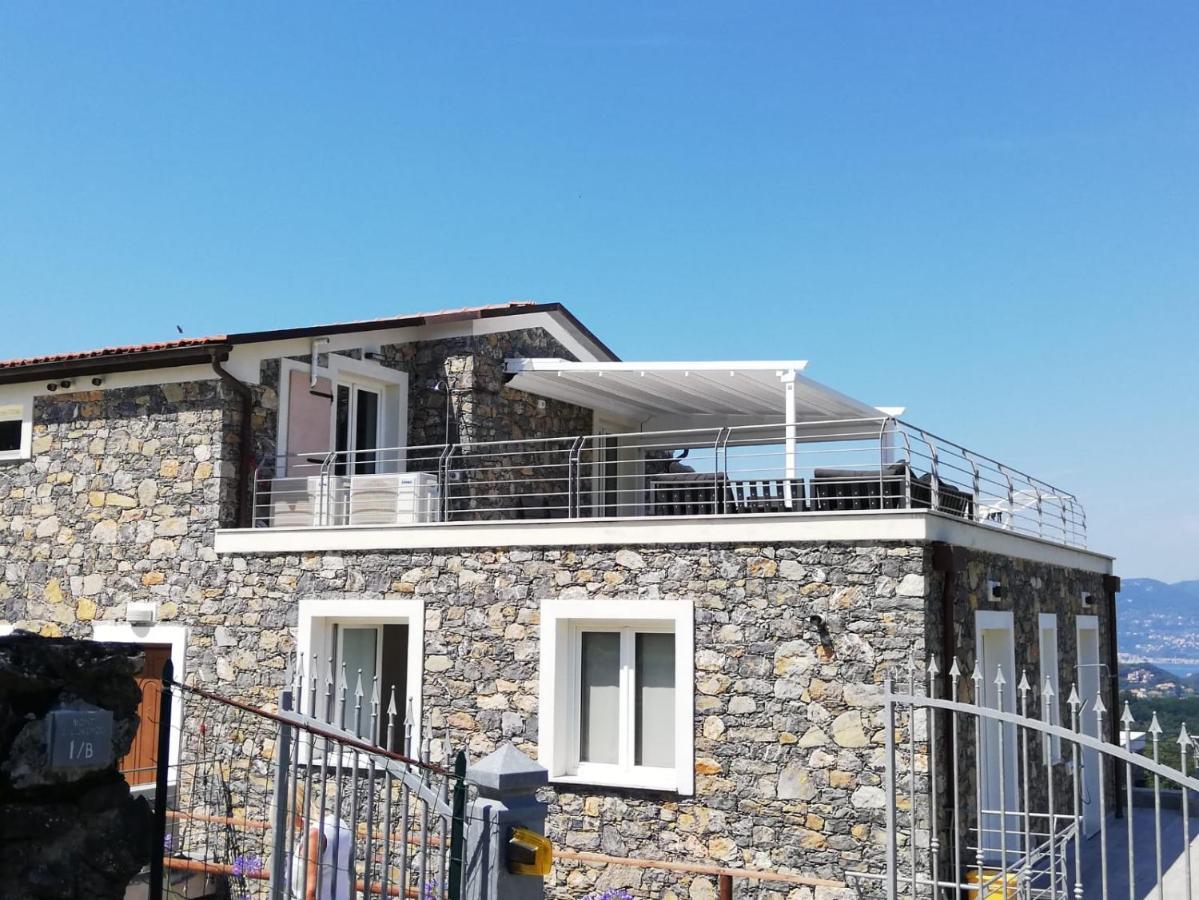 New Penthouse - Cinque Terre, Tuscany, Liguria, Lerici #4 Dış mekan fotoğraf