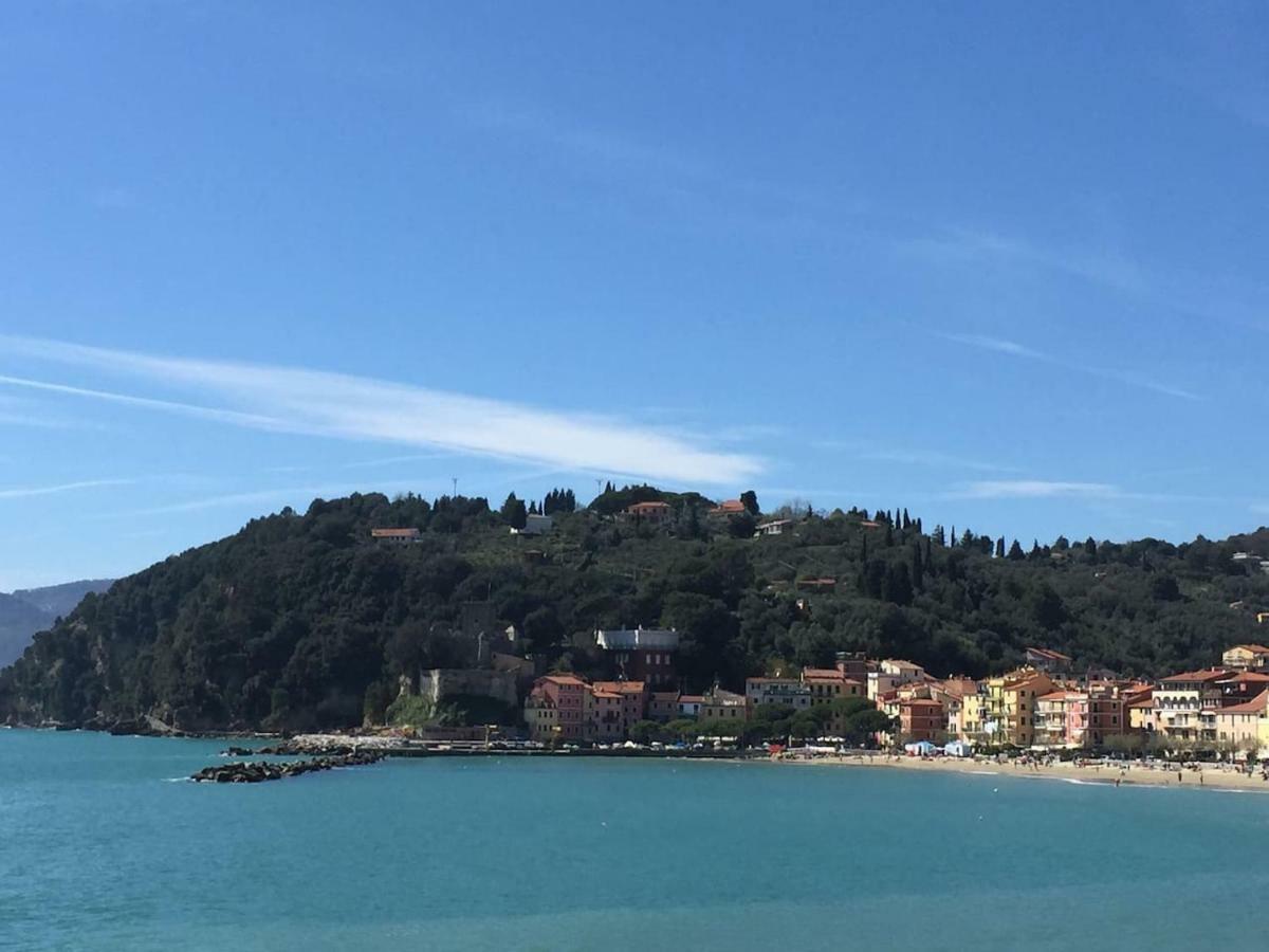 New Penthouse - Cinque Terre, Tuscany, Liguria, Lerici #4 Dış mekan fotoğraf