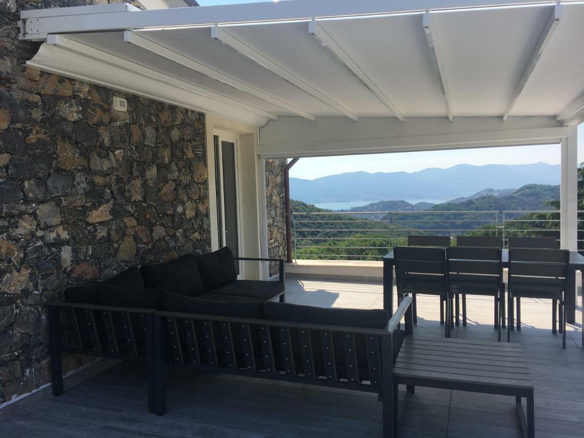 New Penthouse - Cinque Terre, Tuscany, Liguria, Lerici #4 Dış mekan fotoğraf